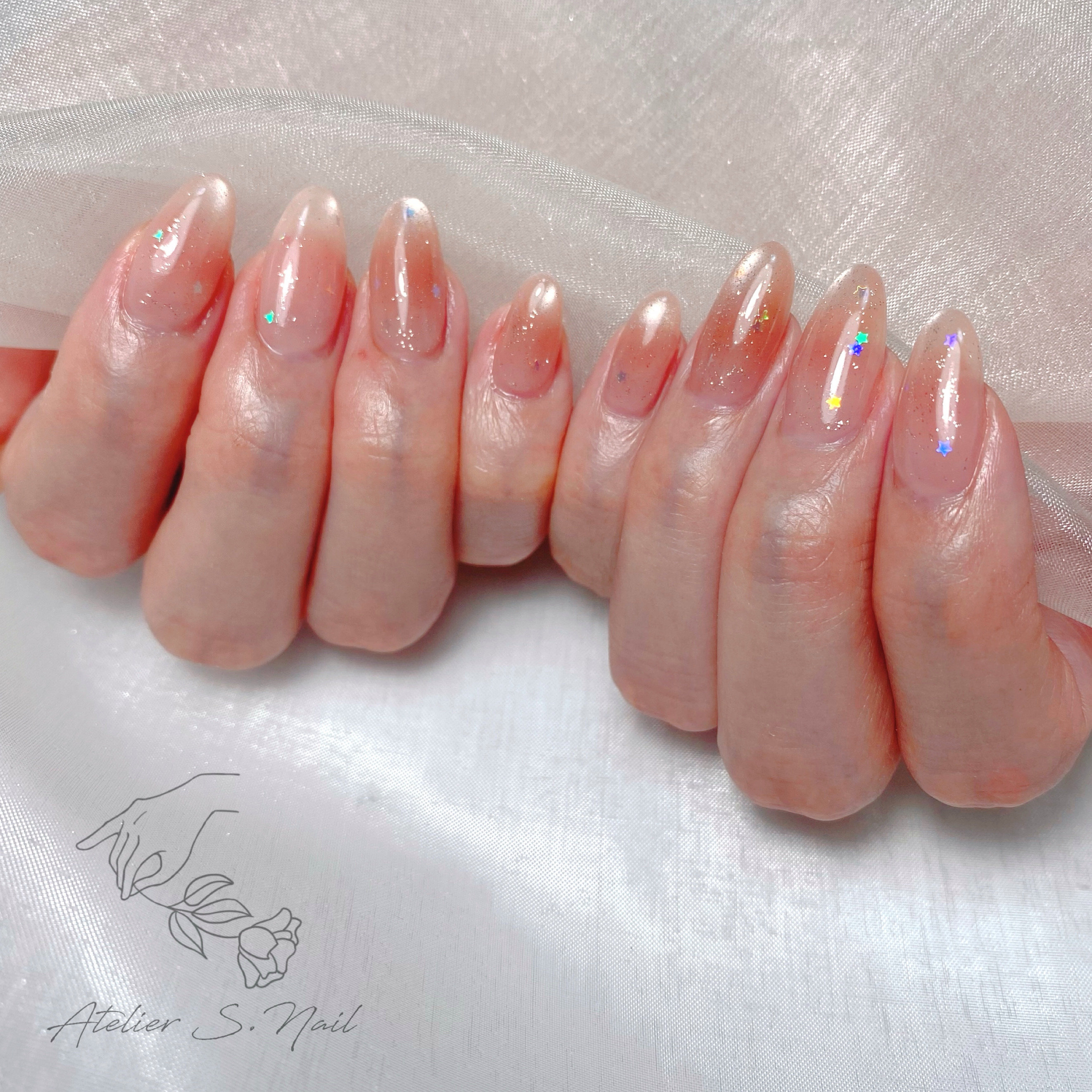 AtelierS.nail_SAKI