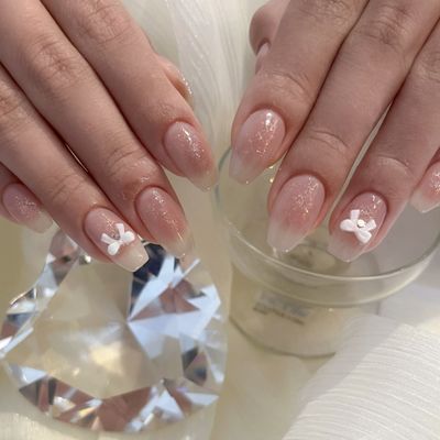 【ハンド】リピーター様♪画像持ち込みデザイン＊
