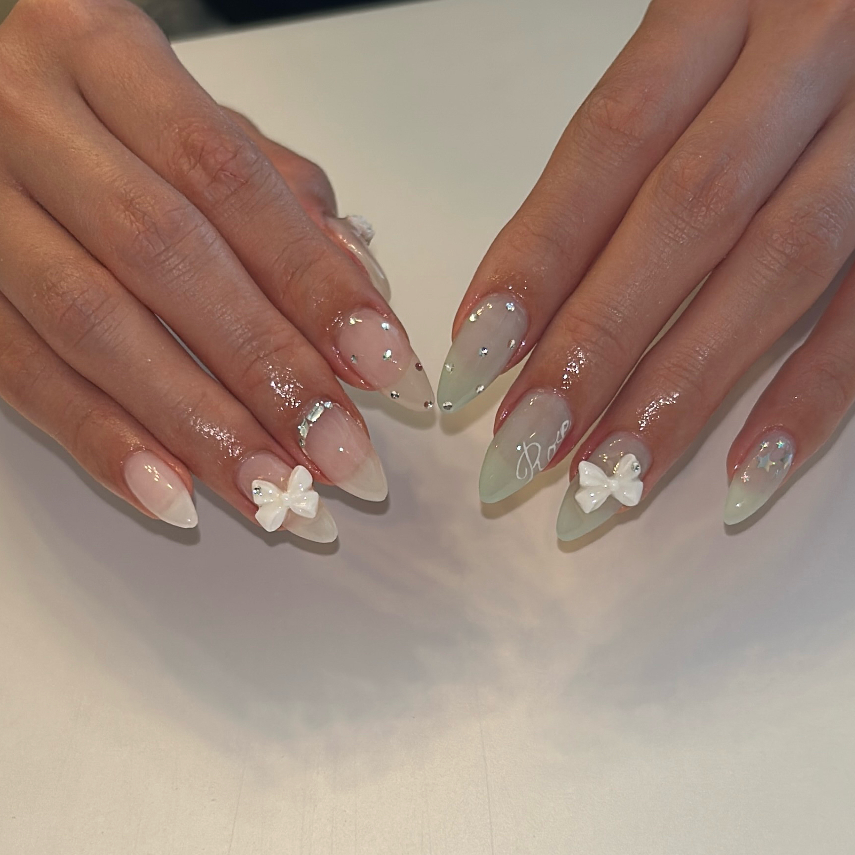 ..nail