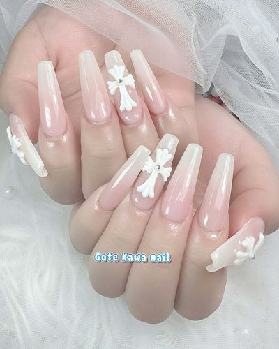 【チップ長さだし】グラデーション(研修中)