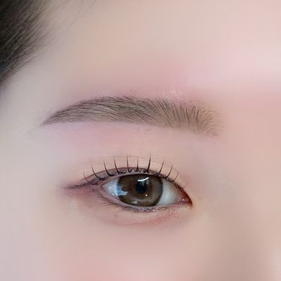 美眉アイブロウ◇【毛量調節/間引き/WAX+眉メイク】※土日祝＋500円