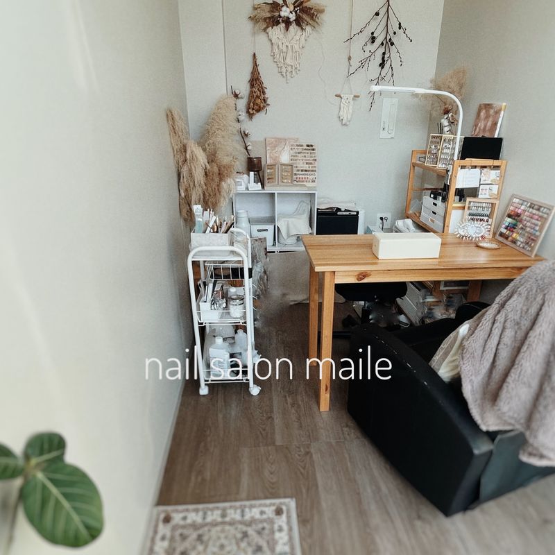 nail salon maile