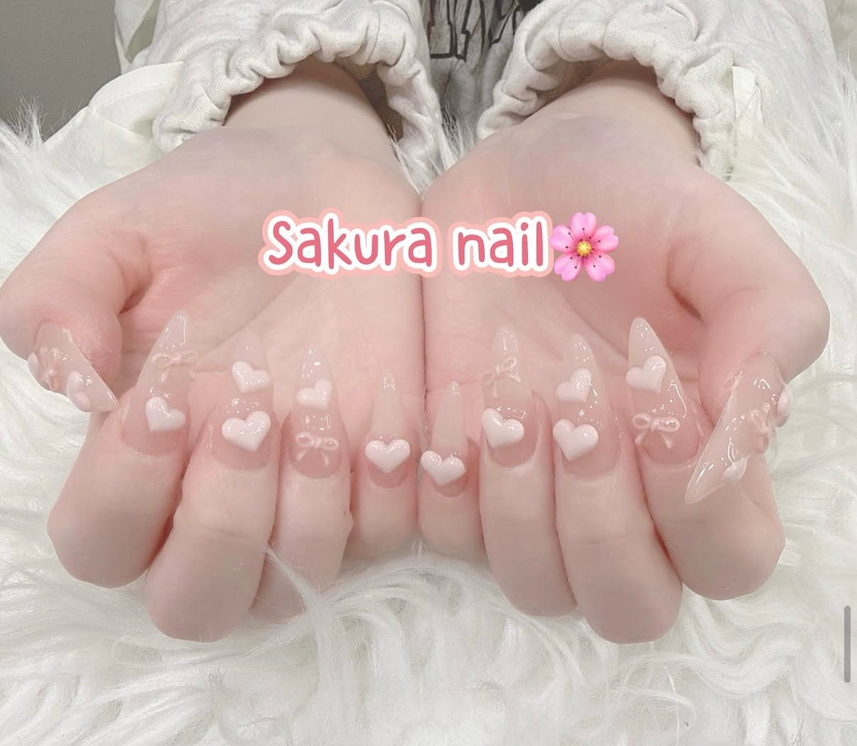 Kawaii.Sakuranail