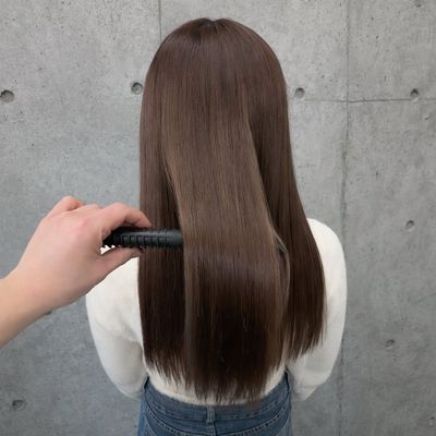 ✨内部補修トリートメント✨（シャンプーブロー込み）