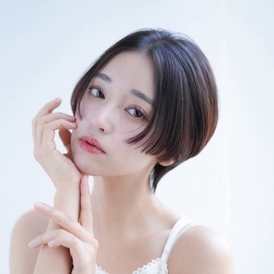 カット+カラー+トリートメント　20350円