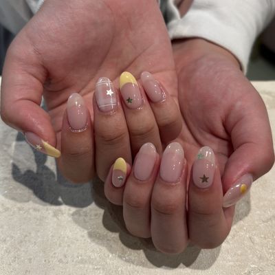 持ち込みアート6本🪽