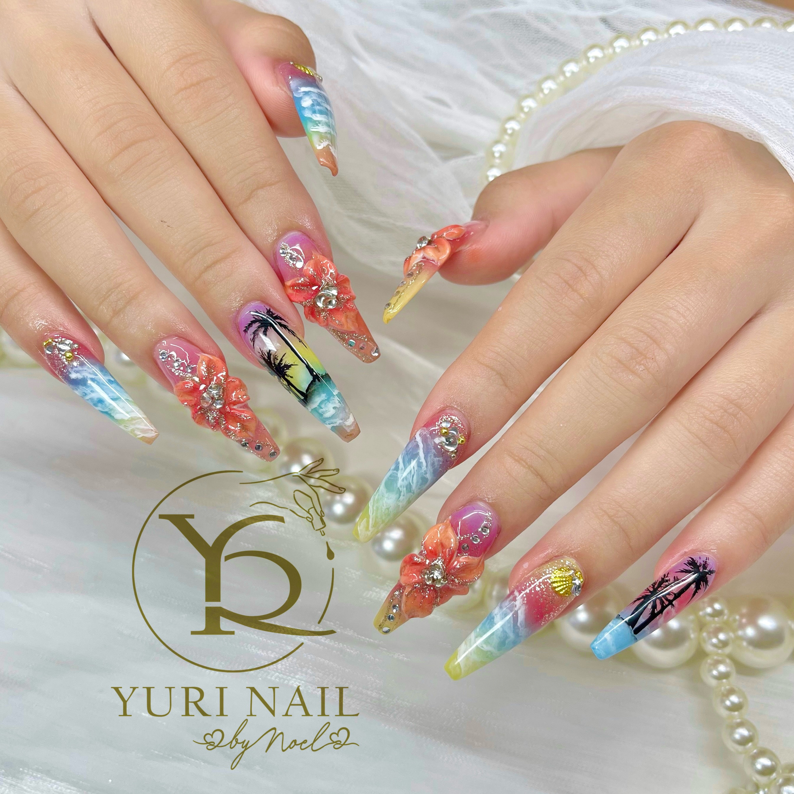 YURI_Nail_Funabashi