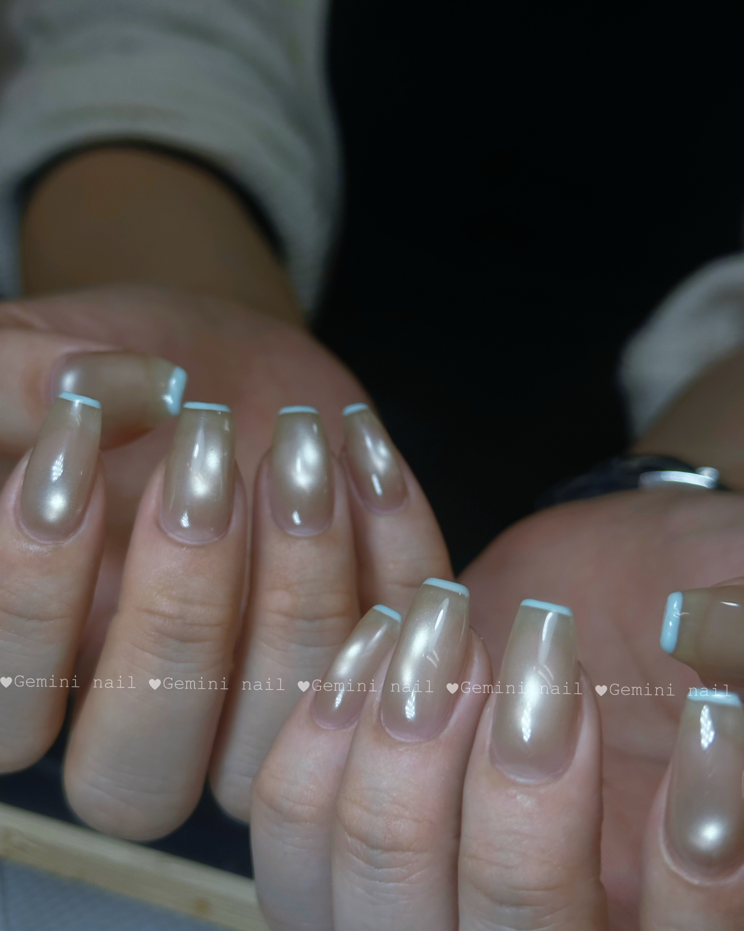 Gemini.nail.koenji