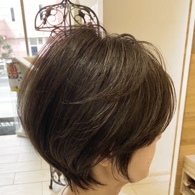 似合わせカット