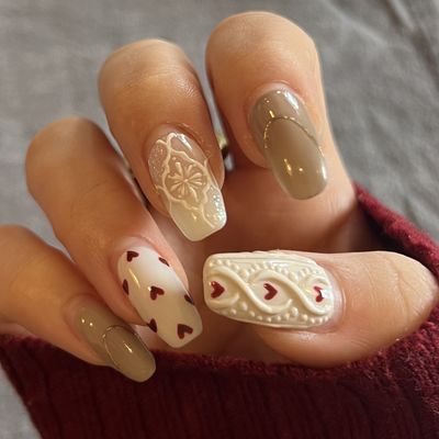 お任せデザイン