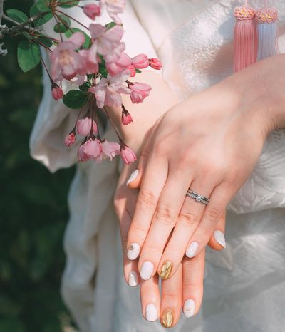 ㊗️ご結婚・成人式👰‍♀️👘前＆後撮りも対象❣️ アートし放題+オフ1回無料