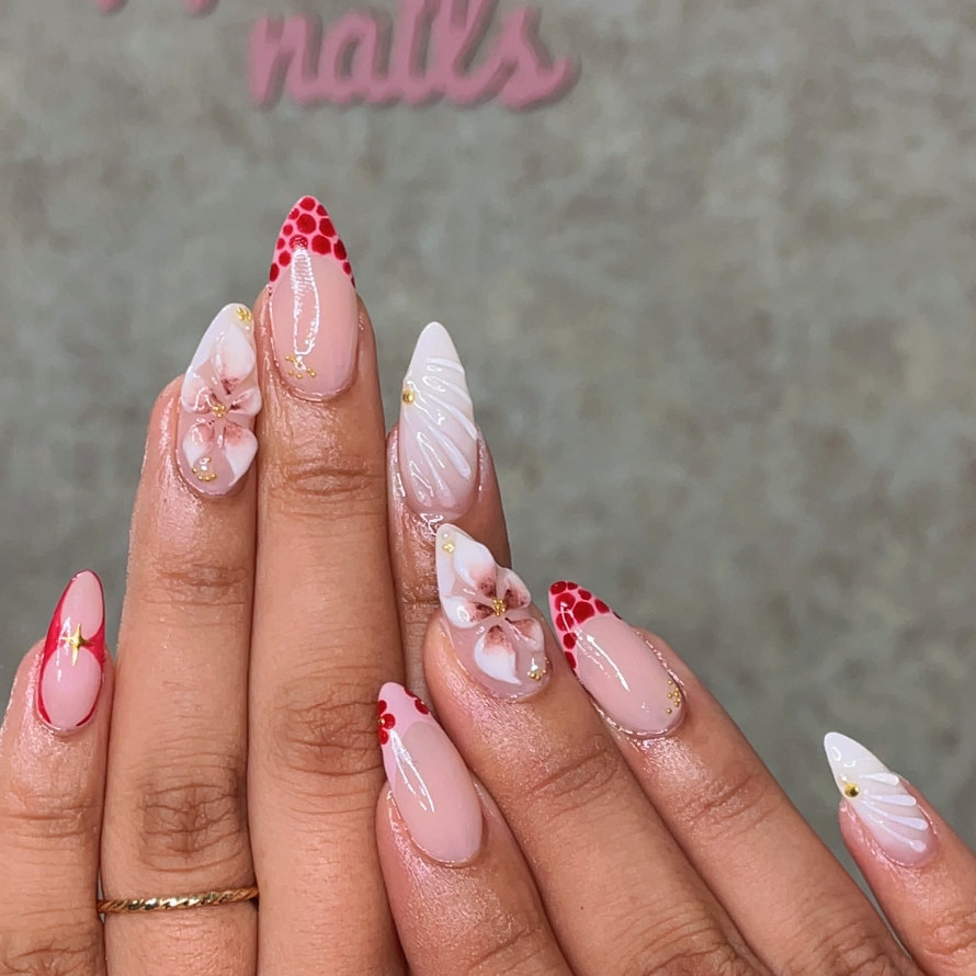 pupunails