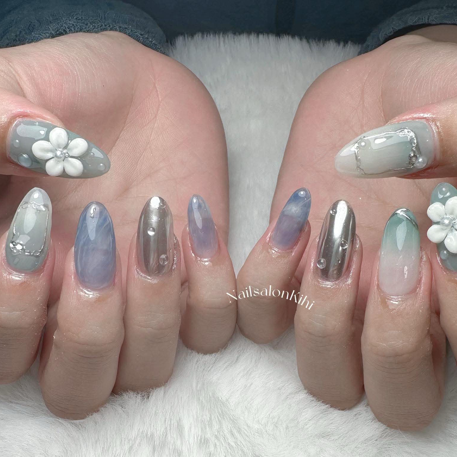 ネイリー（Nailie） - nailsalonkihi