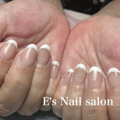 フレンチネイル