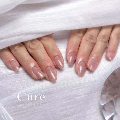 【期間限定】Handワンカラー・ラメグラ(オフ込み)