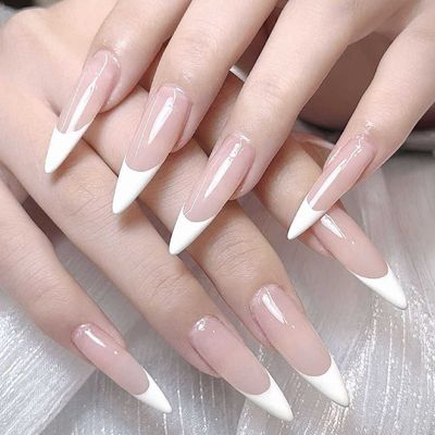 フレンチ❤️ バラジェル使用(オフ無し)✨6,700円🍒