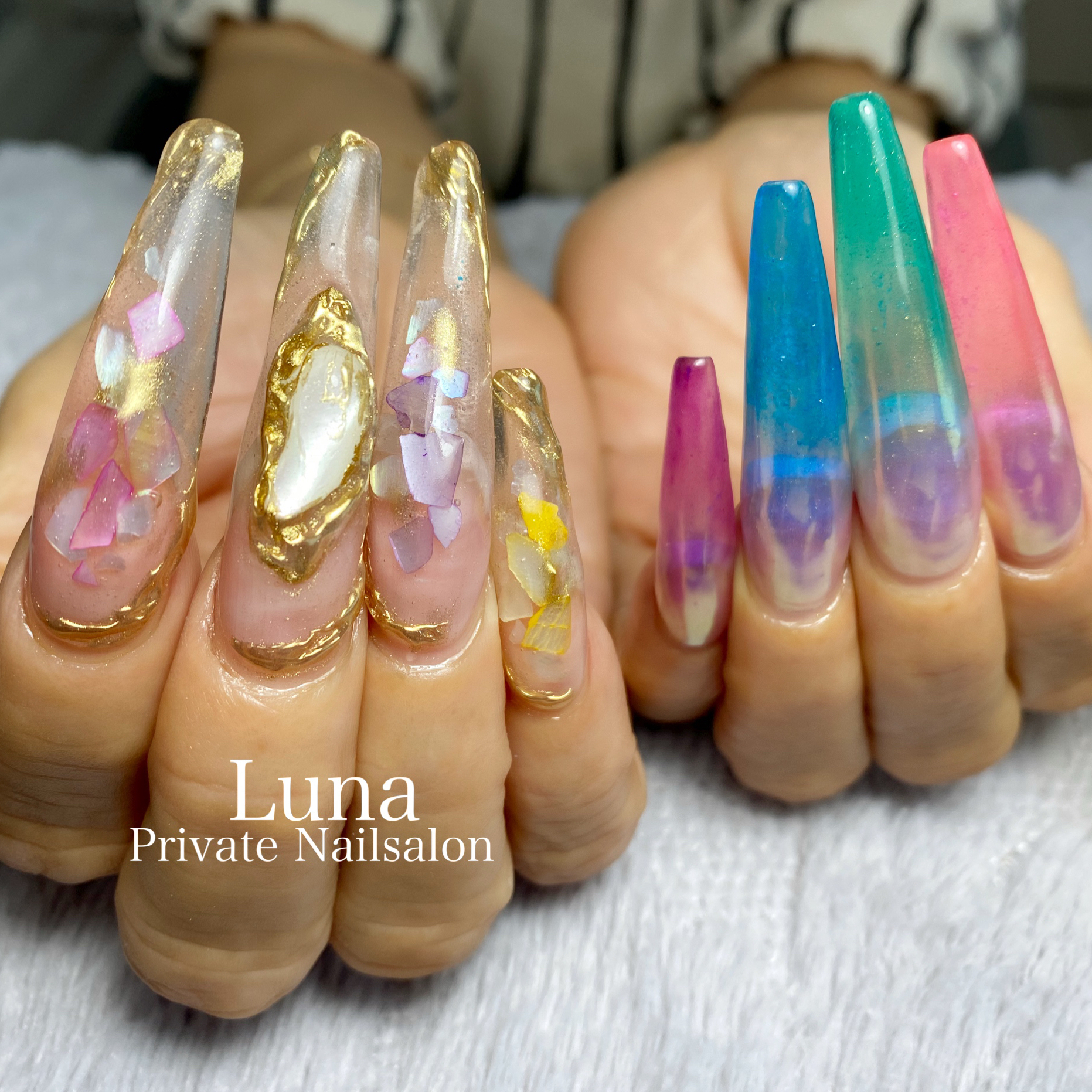 PrivateNailsalonLuna