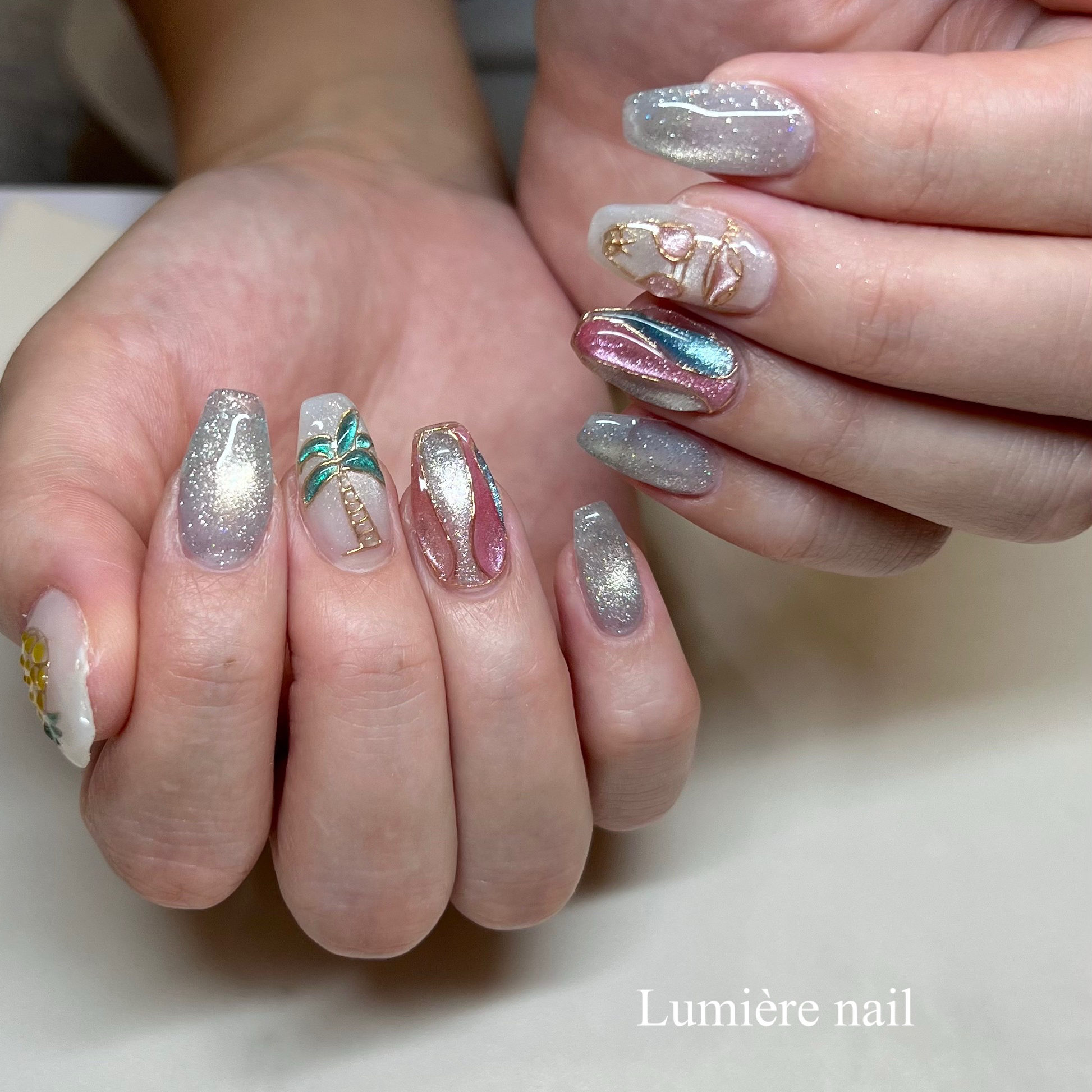 Lumiere_nail_RIKA