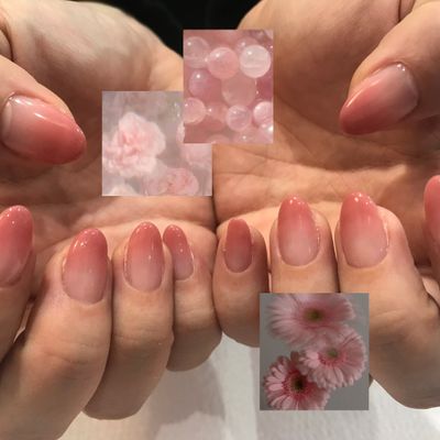 カラーグラデーション