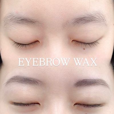 【OPEN記念⭐︎】美眉スタイリング［眉毛/アイブロウWAX］（間引き込み）