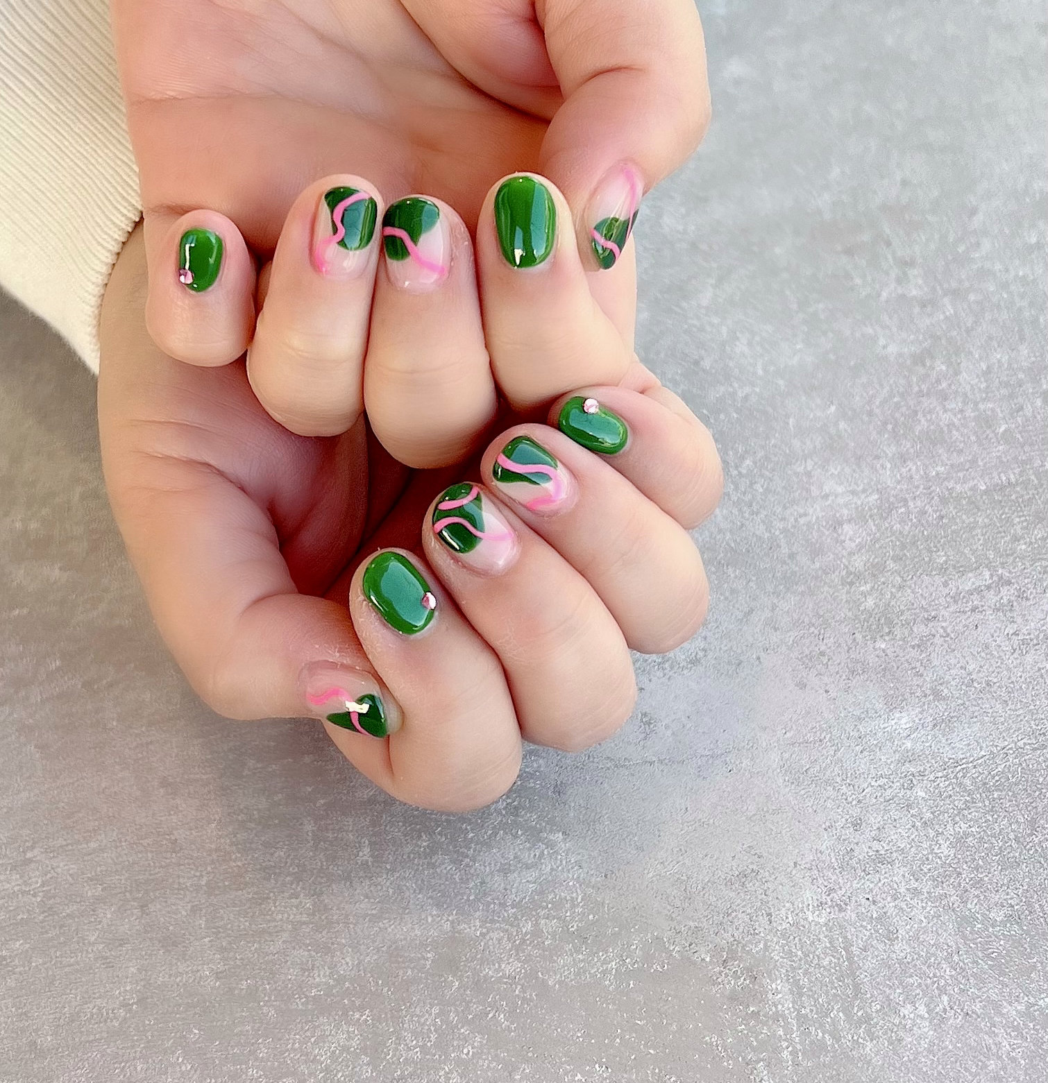 nailsalonen