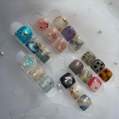 親指art Designコース☆夏限定価格