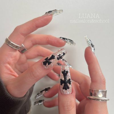 【Hand】長さ出し10本
