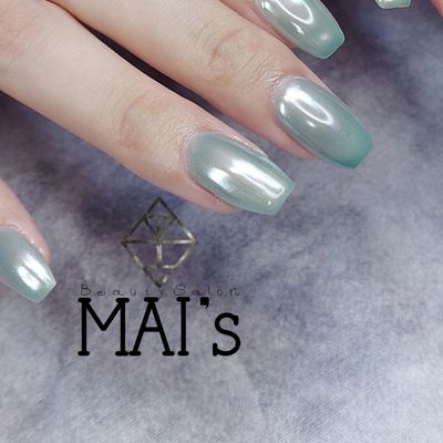 new!【オプション】極み艶ネイル