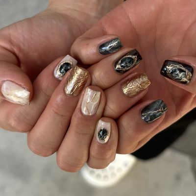 お任せデザイン
