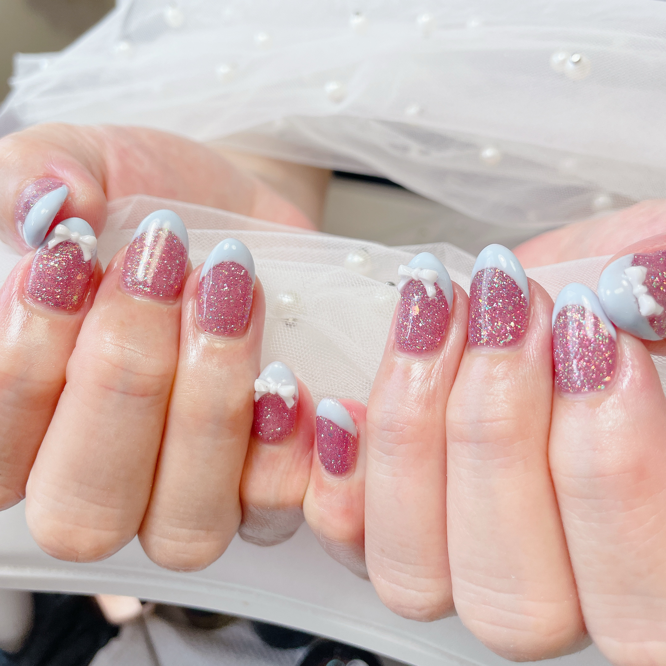 Tiara_nail_mari