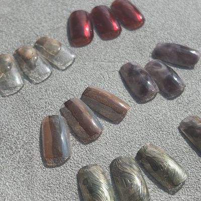 【ニュアンス】選べるニュアンスコース/他店オフ無料