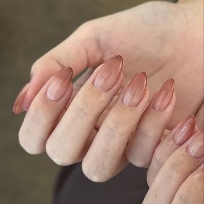 【ご新規様 10月限定】
🎀グラデーション(ラメ)🎀 パラジェル ¥8900→