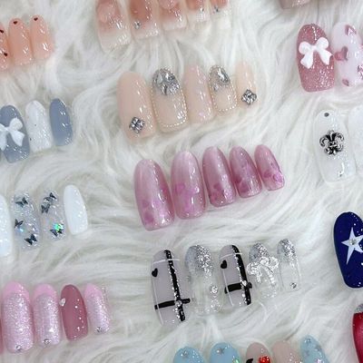 【どこかで見たことある、、、】インスタ⭐︎トレンド入り定額デザインネイル⭐︎