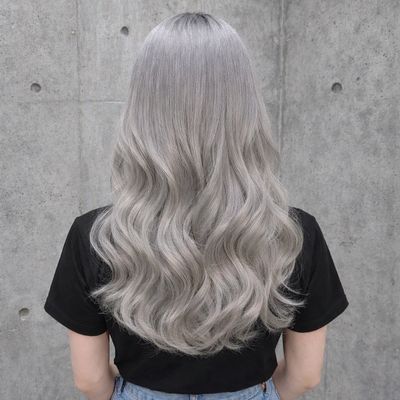 🩷デザインカット＋全頭ケアカラー＋高濃度処理トリートメント🩷