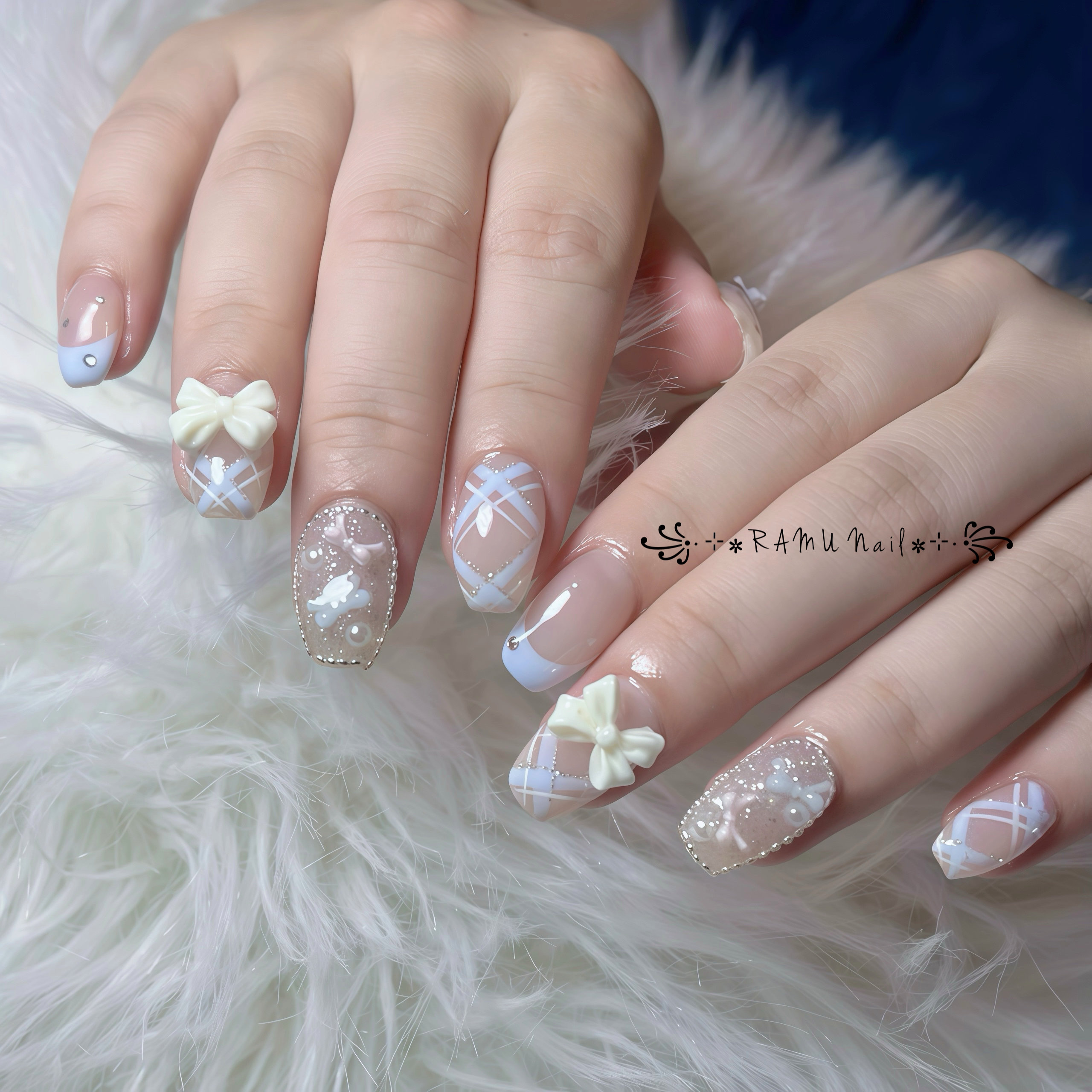 Rose__nail