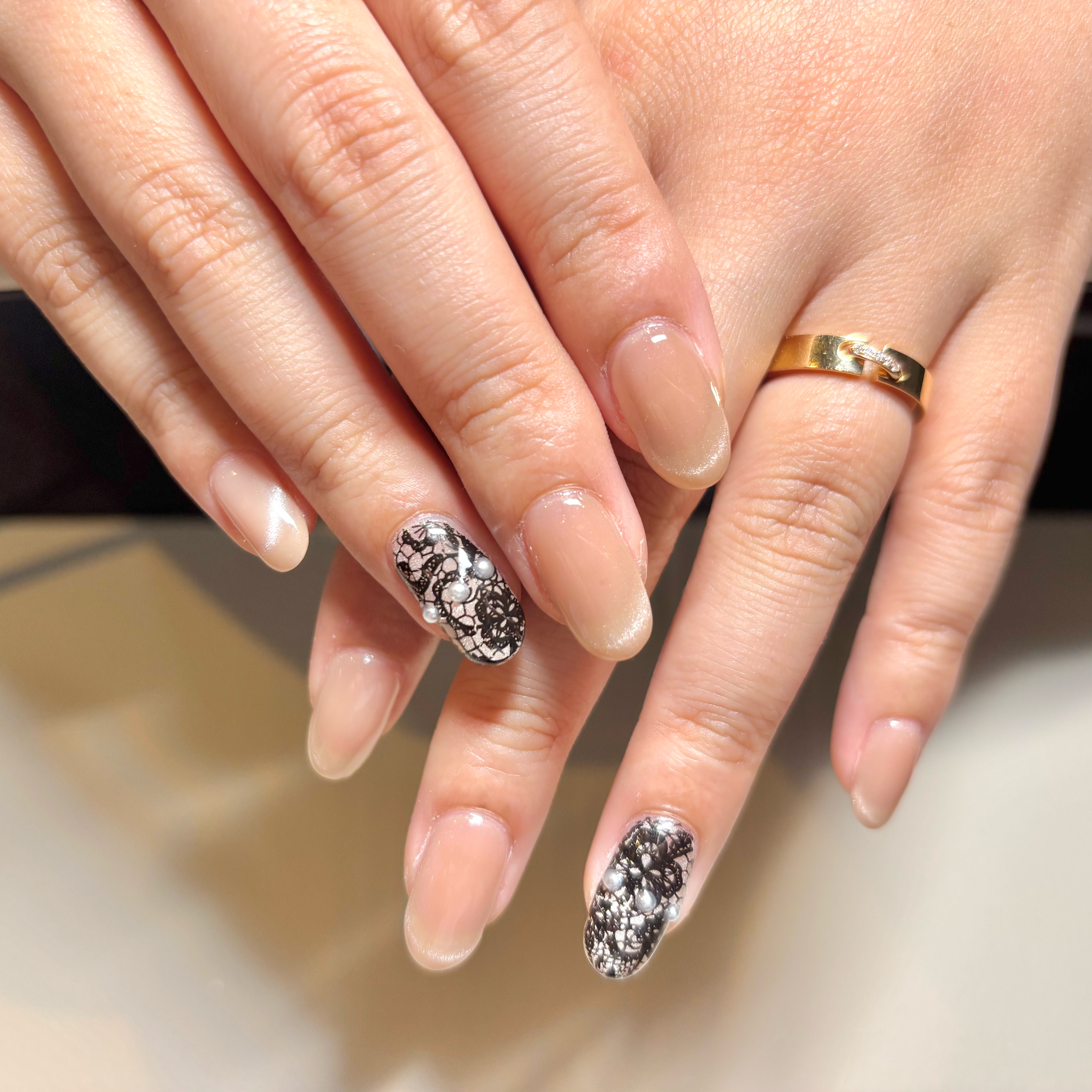 Sakura_nail_