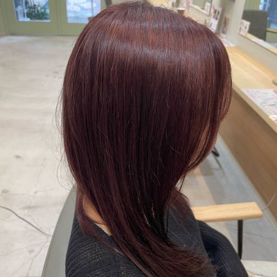 ✨2回目以降限定✨カット+カラー+2stepトリートメント+プチスパ