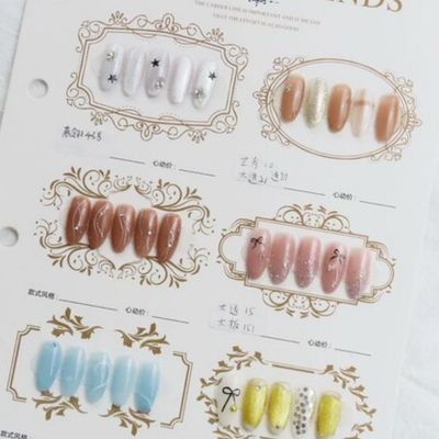 ★定額シンプルコース★ 14種類のサンプルから選択