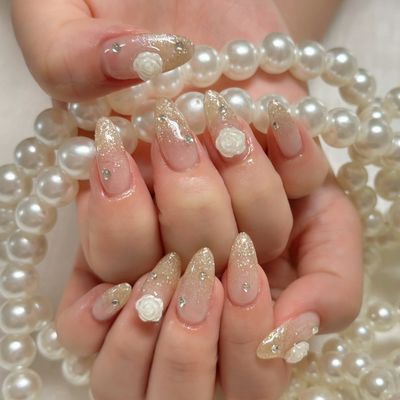 『Hand』当店人気NO.1シンプルデザイン持ち込み90分