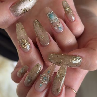 持ち込みデザイン8800円〜☆
