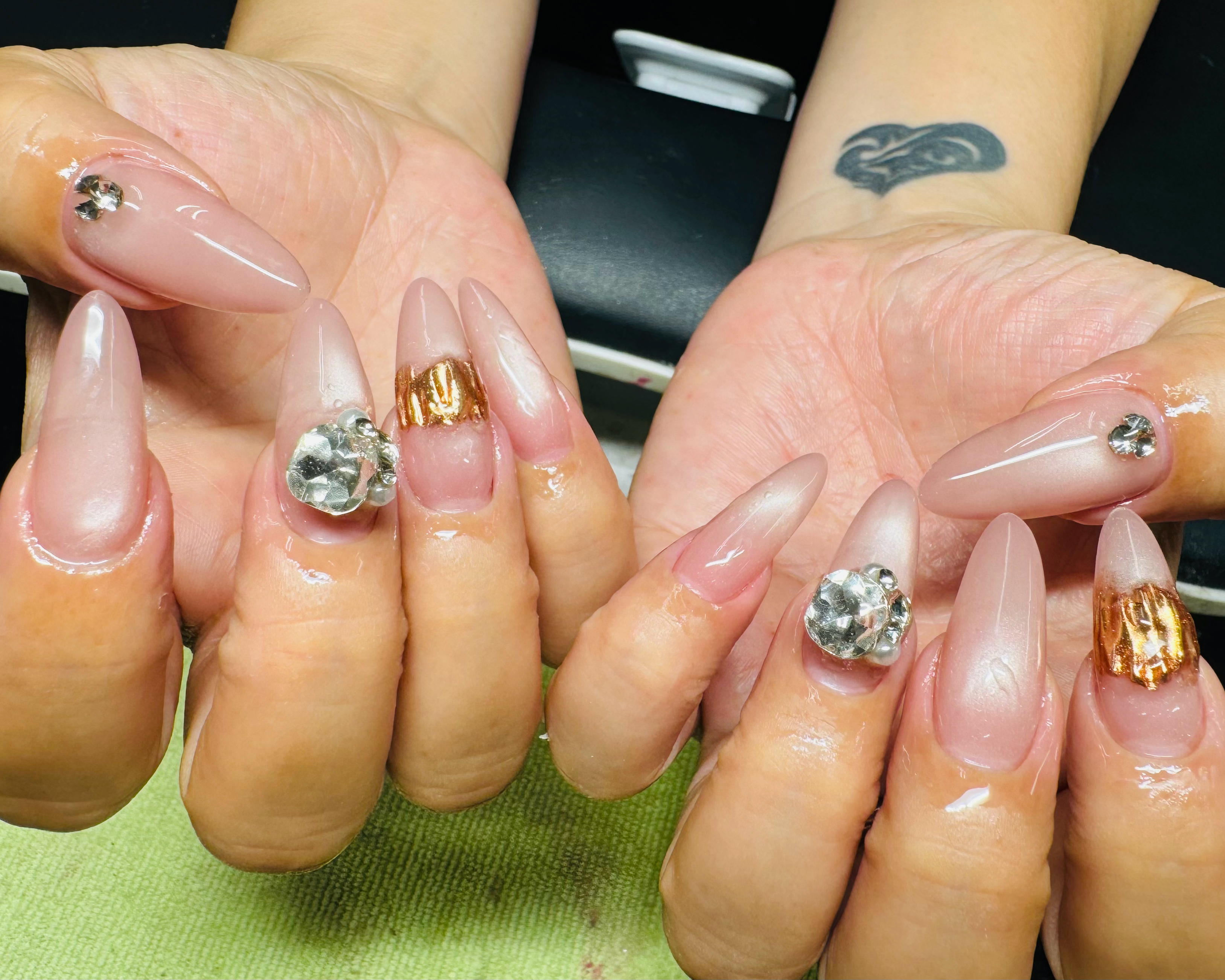 sakura09.nail