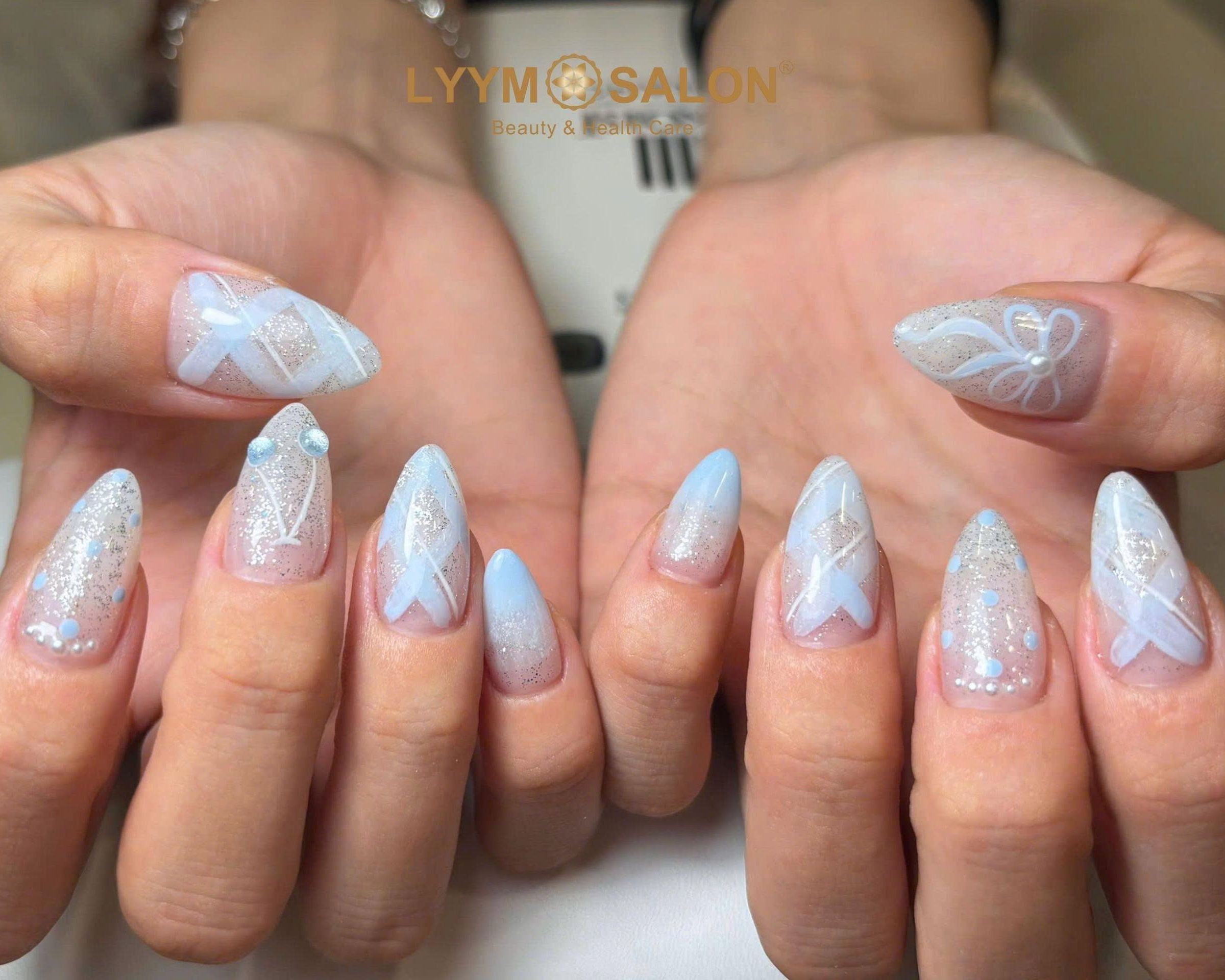 LYYM.Nail