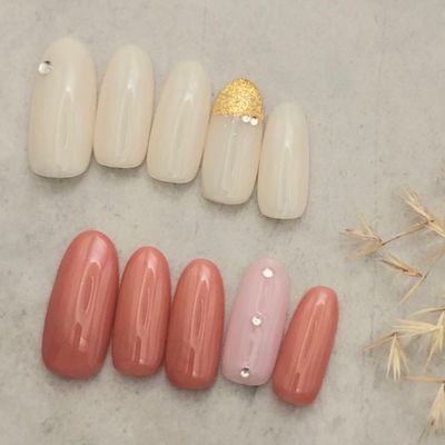 【HAND】定額☆シンプルアート