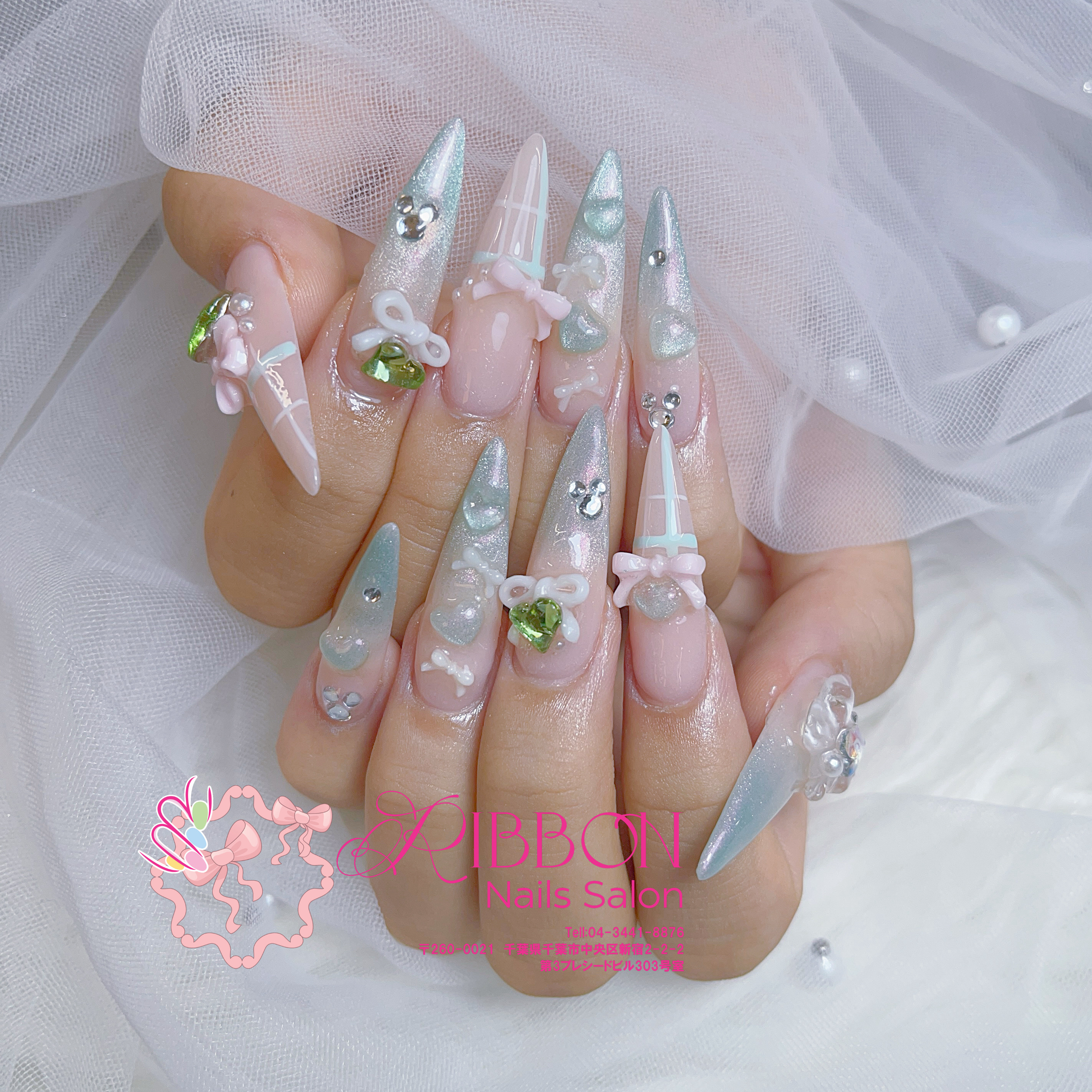 Ribbonnails