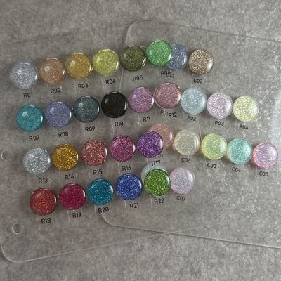 選べる35色!サンプルラメワンカラーorグラデーション