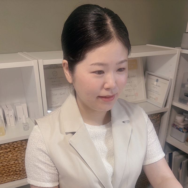 自爪育成・深爪矯正