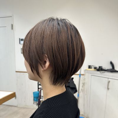 骨格矯正カット＋オージュアQUICトリートメント