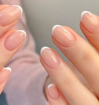 ✨ フレンチネイル（カラーOK）