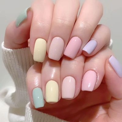 ✨ ジェルネイル（自爪）✨