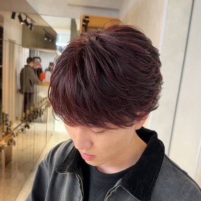 カラーのみ